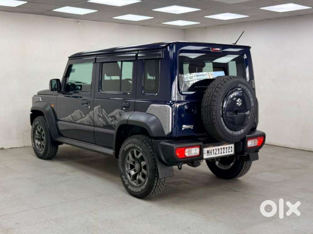 Maruti Suzuki Jimny Alpha Mt, 2025, Petrol