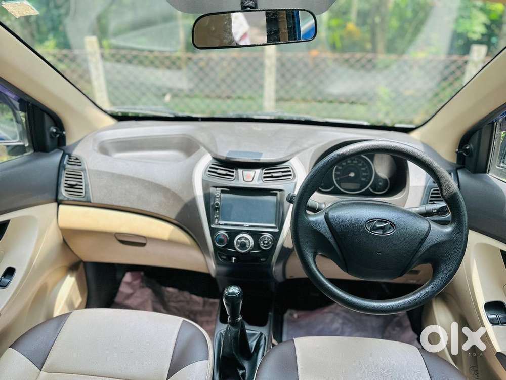 Hyundai Eon Magna Plus, 2013, Petrol