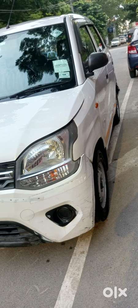 Maruti Suzuki Wagon R Lxi Cng, 2024, Cng & Hybrids