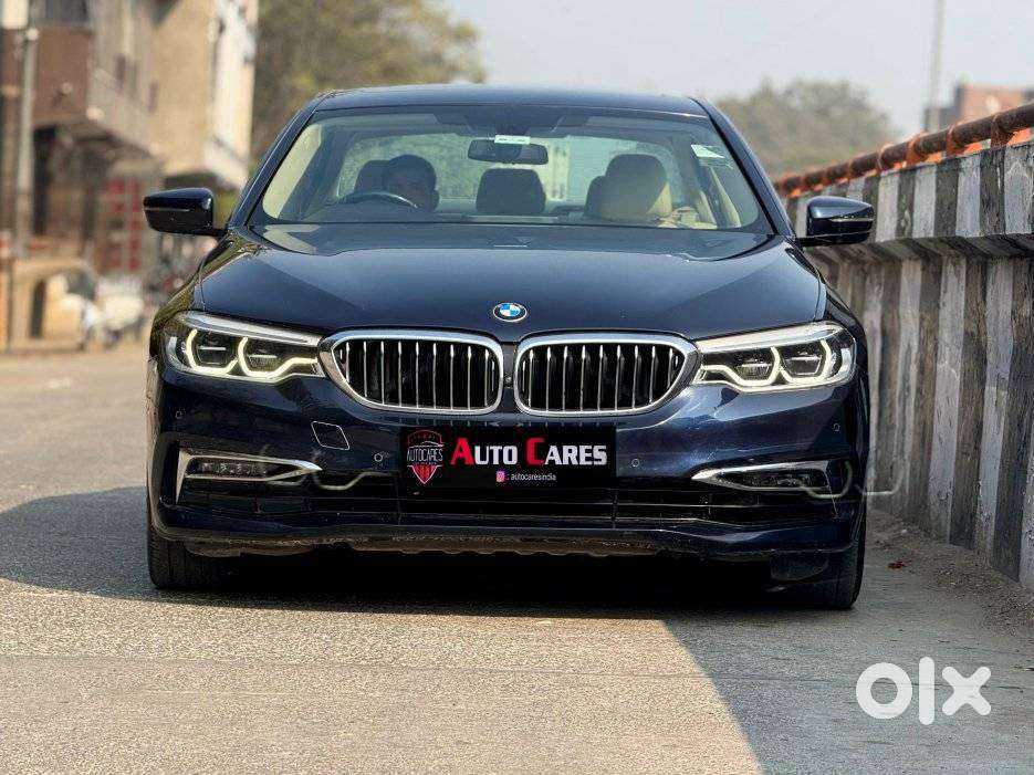 Bmw 5 Series 2.0 520d Luxury Line, 2018, Diesel
