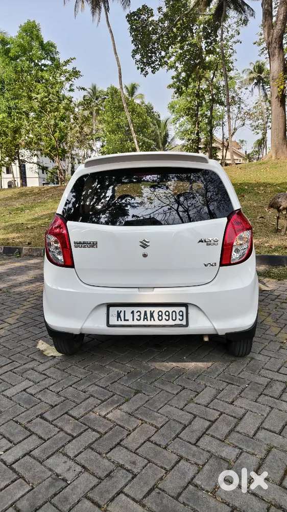 Maruti Suzuki Alto 800 2017