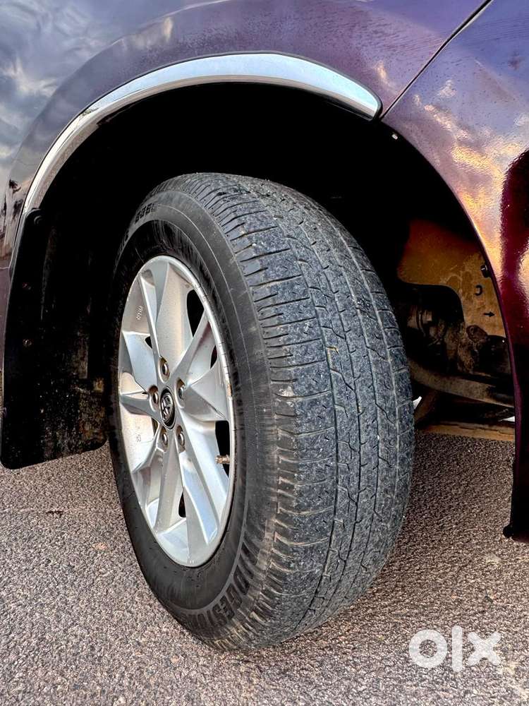 Toyota Innova Crysta G 8 Str, 2017, Diesel