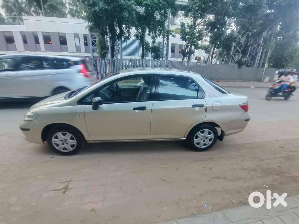 Honda City Zx Vtec Plus, 2006, Petrol