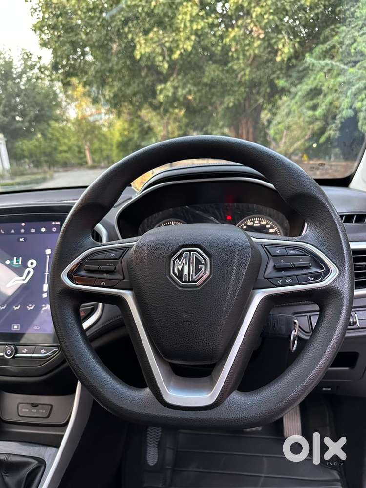 Mg Hector 1.5 Shine, 2021, Petrol