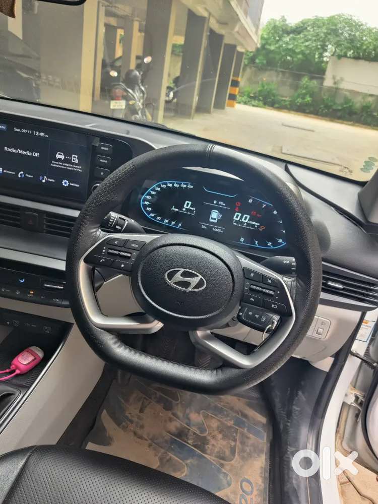 2017 Hyundai I20 Sportz Petrol Manual