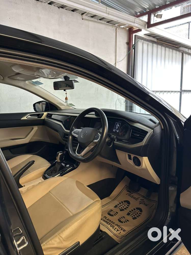 Volkswagen Virtus Highline At  1st Owner  Only 13,800 Km