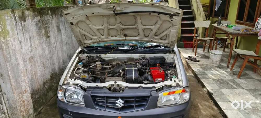 Maruti Suzuki Alto 800 2009 Lpg And Petrol.