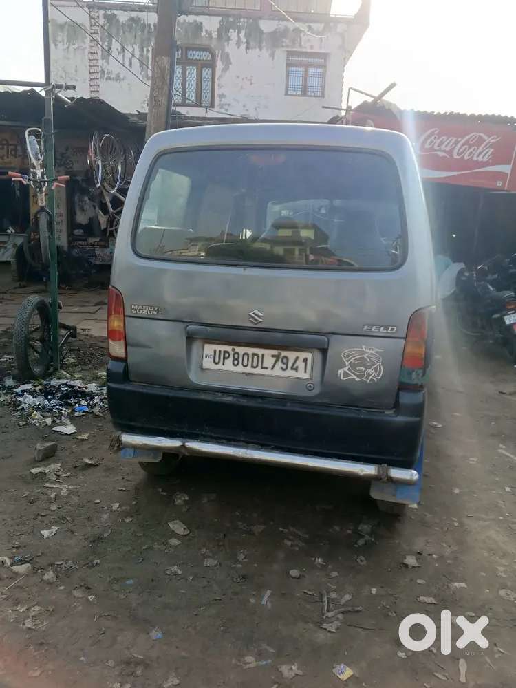 Maruti Suzuki Eeco 2015 Model