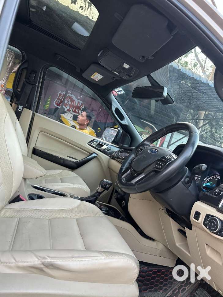 Ford Endeavour Titanium Plus 4x4 At, 2021, Diesel