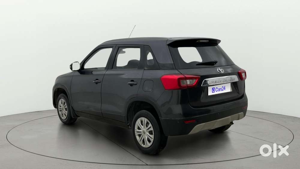 Toyota Urban Cruiser 1.5 High Grade MT, 2022, Petrol