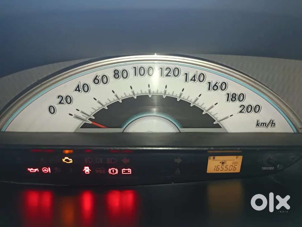 Toyota Etios Liva 2012 Diesel 165500 Km Driven