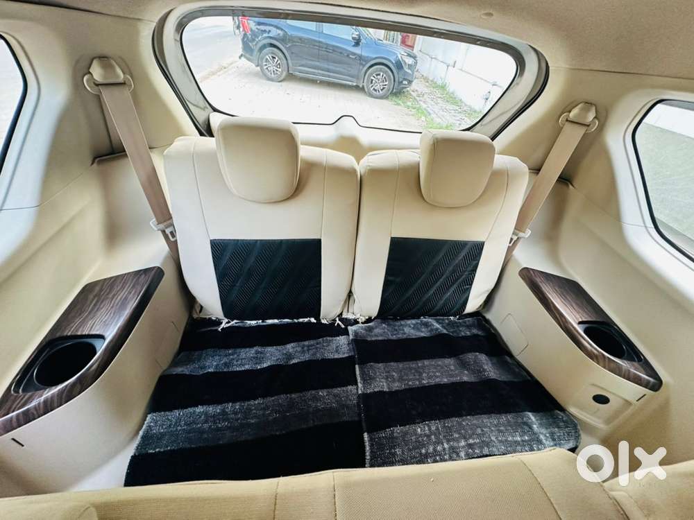 Maruti Suzuki Ertiga Hybrid Pure Petrol 2022 Less Driven Fresh Car