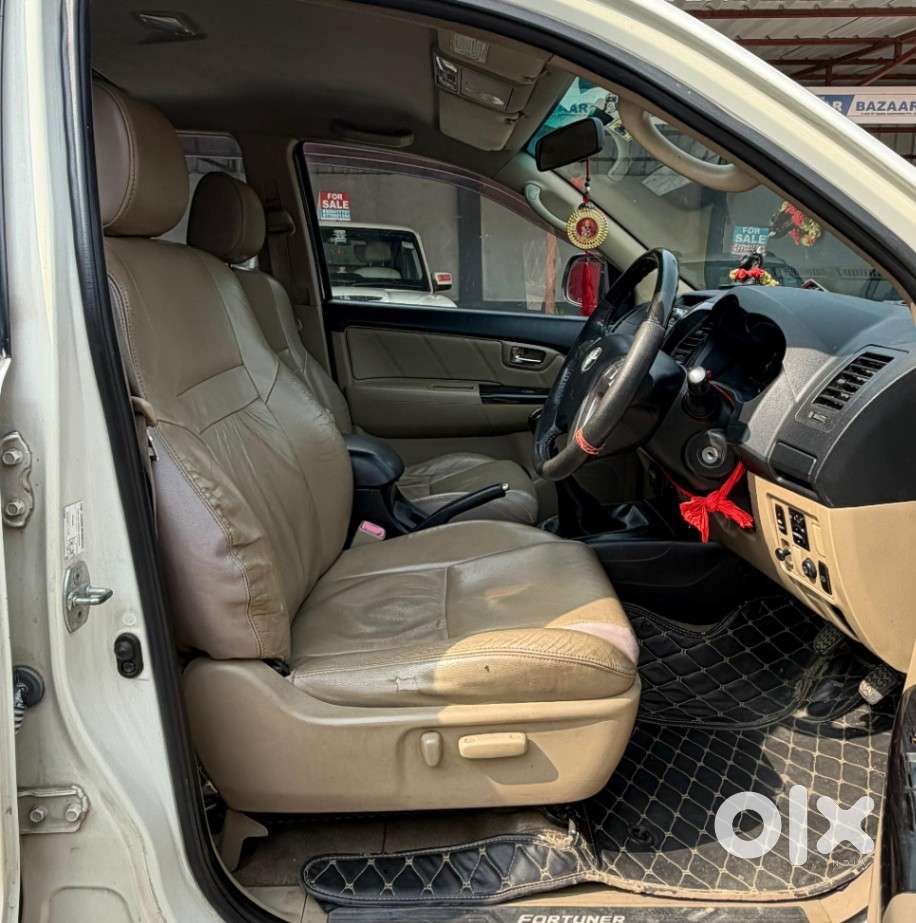 Toyota Fortuner 3.0 4x2 Mt, 2016, Diesel