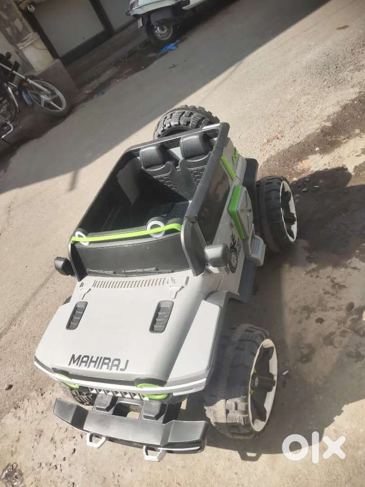 Mahindra Thar 2024 Electric Good Condition ( Price 7000 )