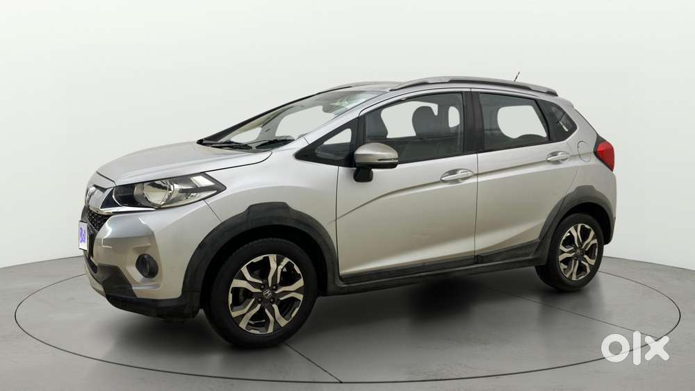 Honda Wr-v 1.2 Vx I-vtec, 2017, Petrol