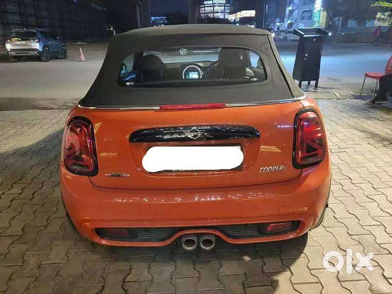 2019 Mini Cooper S