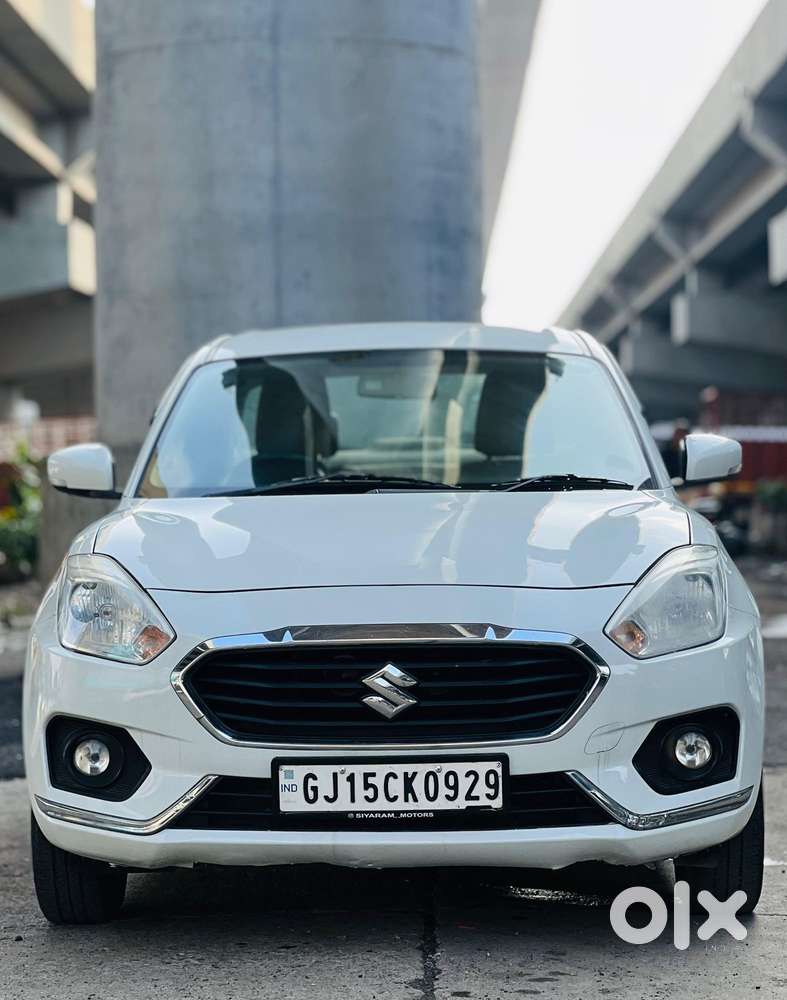 Maruti Suzuki Swift Dzire Vxi(o) Amt, 2020, Cng & Hybrids
