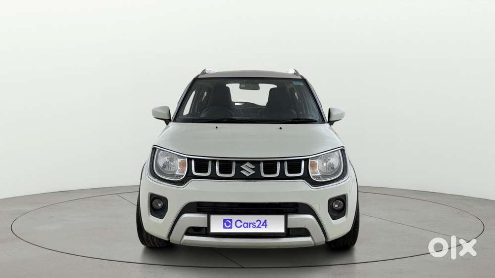 Maruti Suzuki Ignis 1.2 Zeta, 2023, Petrol