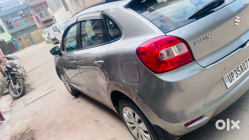 Maruti Suzuki Baleno 2018 Diesel