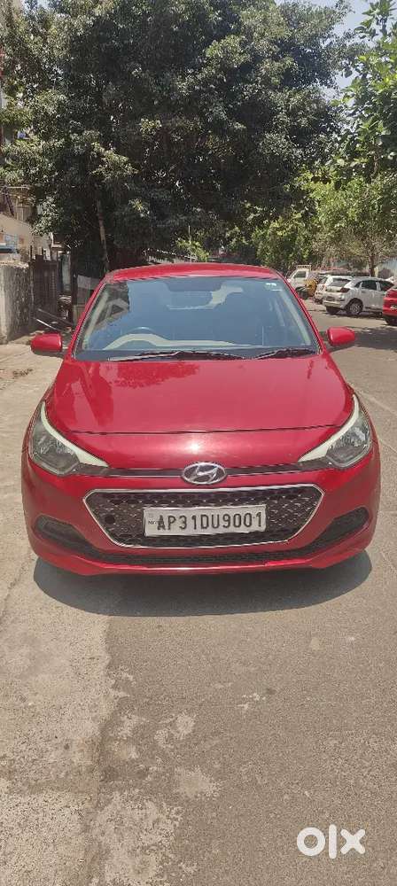 Hyundai Elite I20 2017