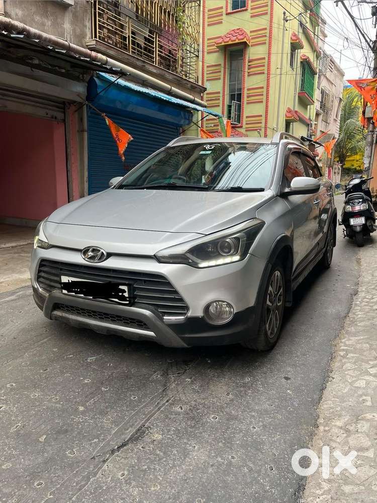 Hyundai I20 Active Sx (o) 2016 Petrol Well Maintained