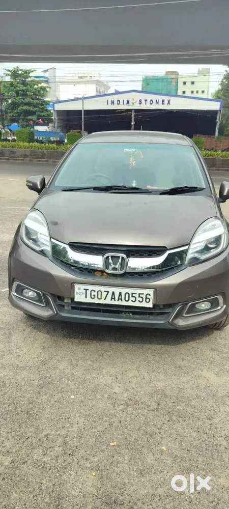 Honda Mobilio 2014 Diesel 201000 Km Driven
