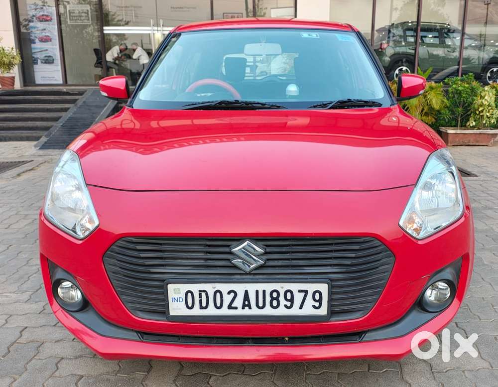 Maruti Suzuki Swift 2018 Zxi, 2018, Petrol