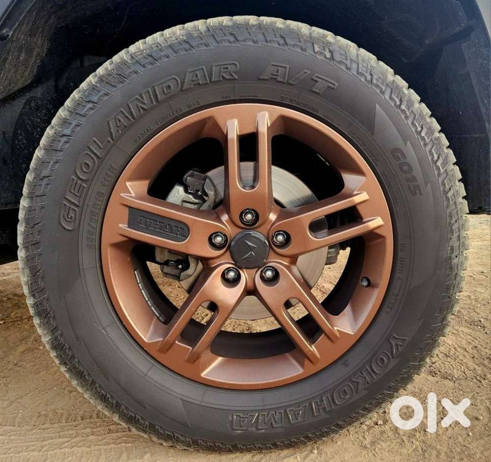 Mahindra Thar Lx Hard Top Diesel Mt 4wd, 2024, Diesel