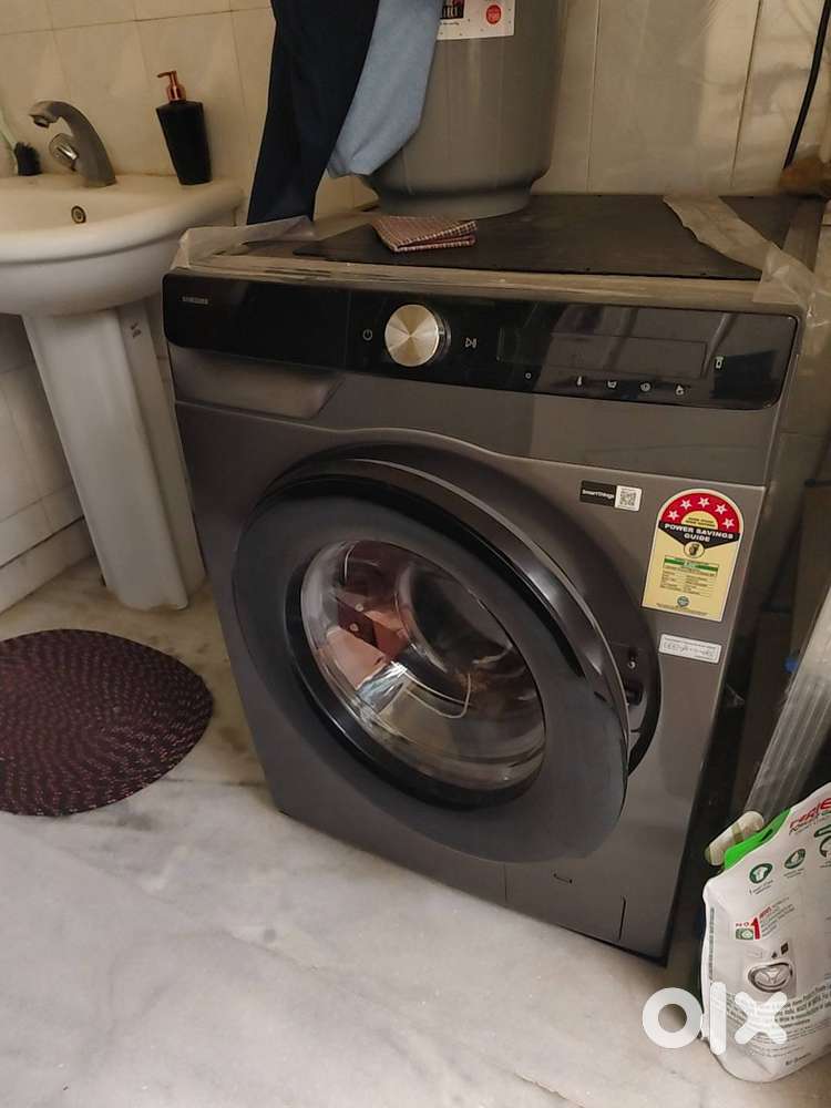 Good condition automobile washing machine