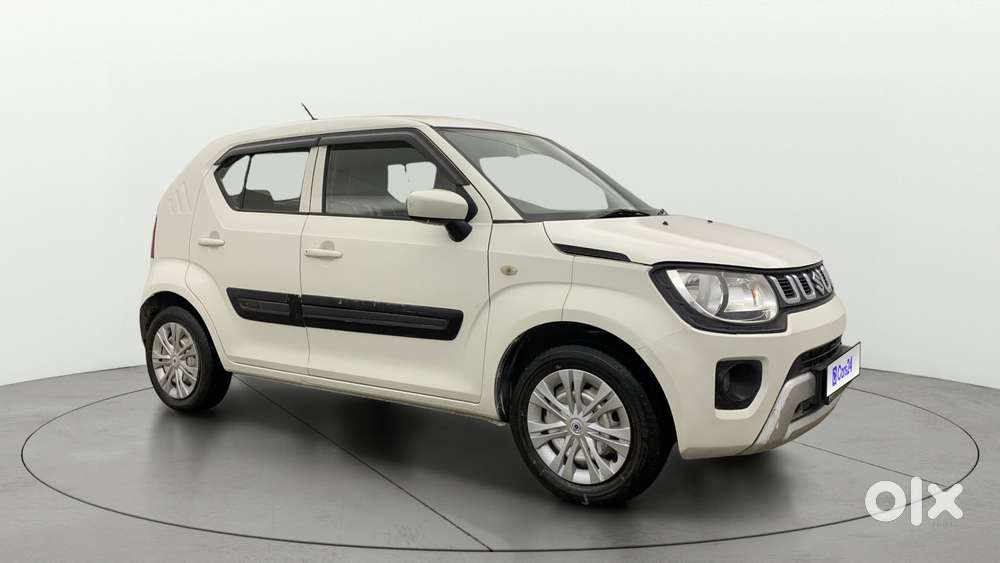 Maruti Suzuki Ignis 1.2 Sigma, 2021, Petrol