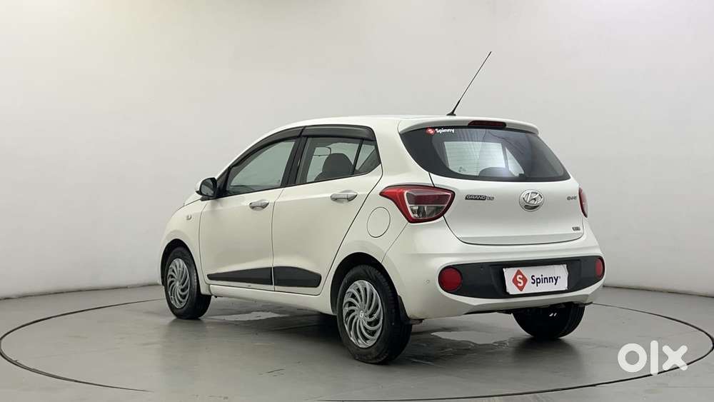 Hyundai Grand I10 1.2 Kappa Sportz, 2017, Petrol