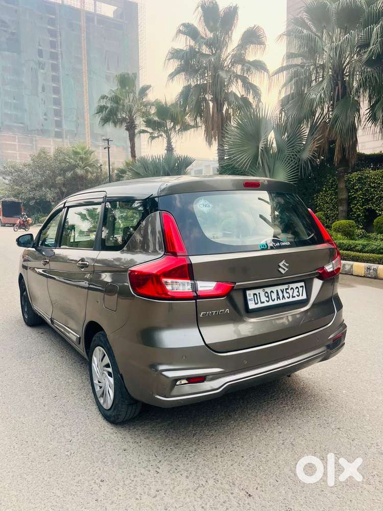 Maruti Suzuki Ertiga Vxi (o) Cng, 2022, Cng & Hybrids