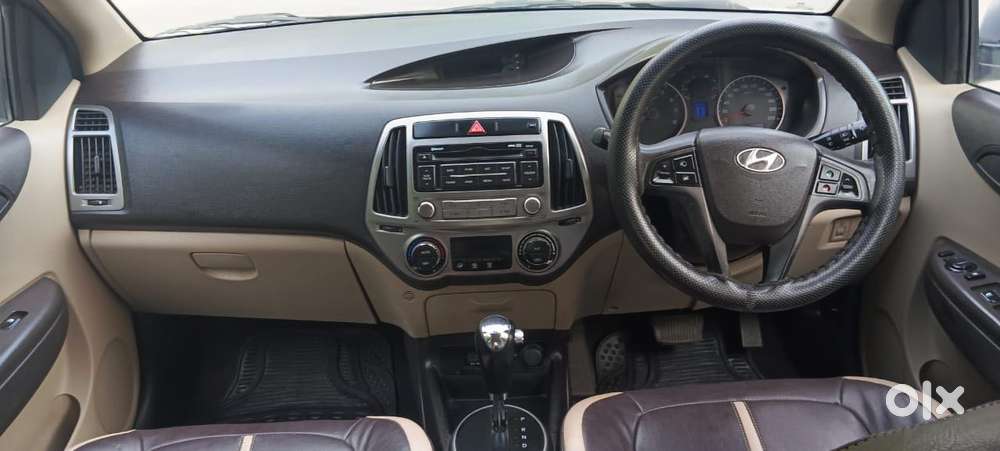 Hyundai I20 2012-2014 Sportz At 1.4, 2013, Petrol