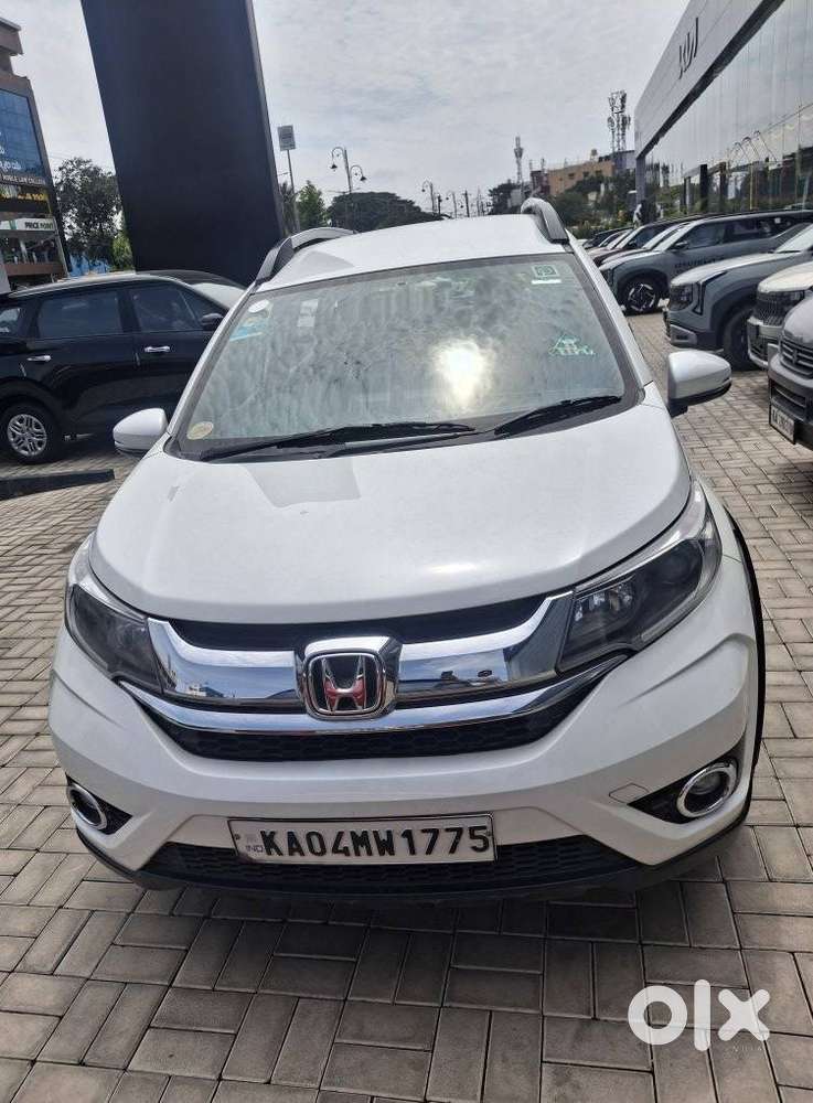 Honda Br-v I-vtec V Cvt, 2019, Diesel