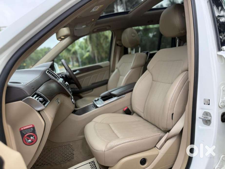 Mercedes-benz Gl-class 350 Cdi, 2016, Diesel