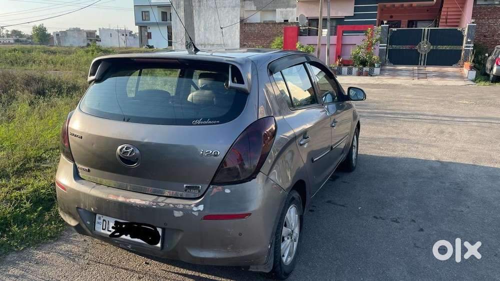 Hyundai I20 2012 Diesel Good Condition