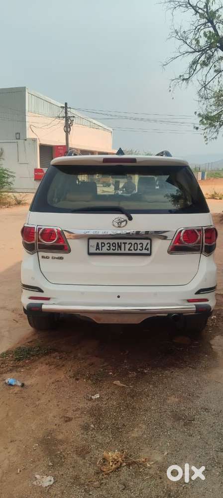 Toyota Fortuner 2011-2016 2.5 4x2 Mt Trd Sportivo, 2015, Diesel