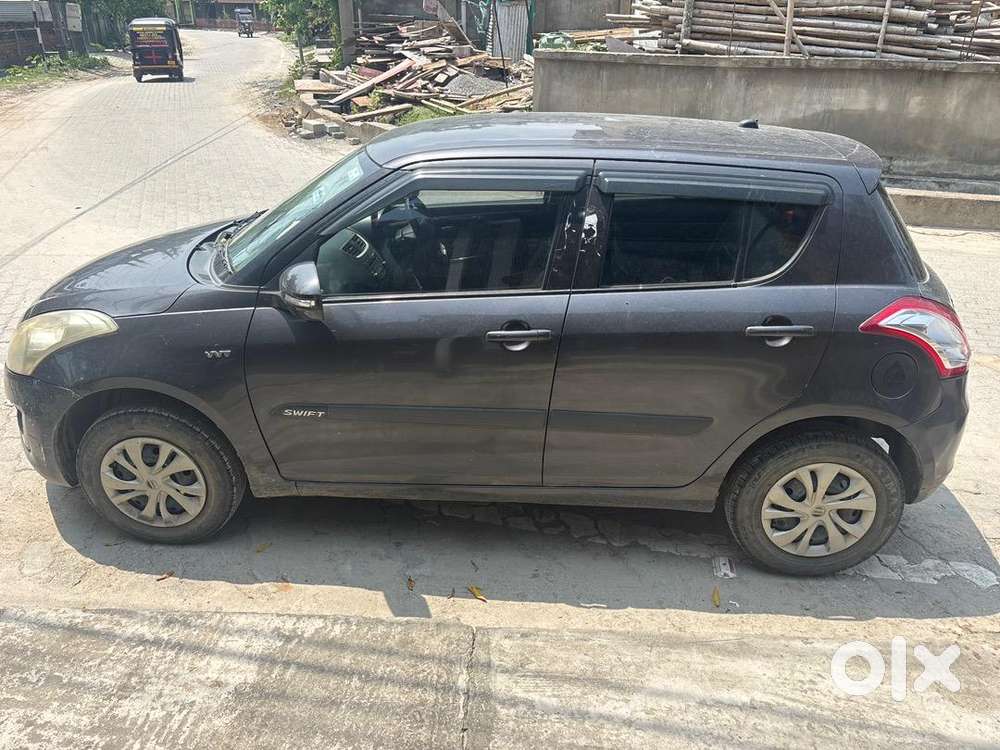 Maruti Suzuki 2017 Petrol