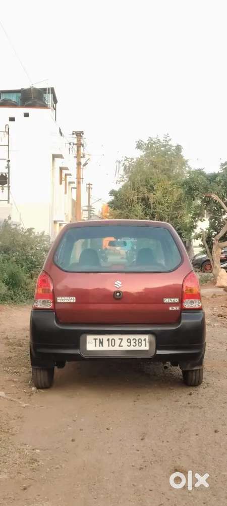 Maruti Suzuki Alto 2010