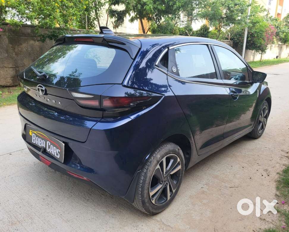 Tata Altroz Xz Plus (s), 2023, Petrol