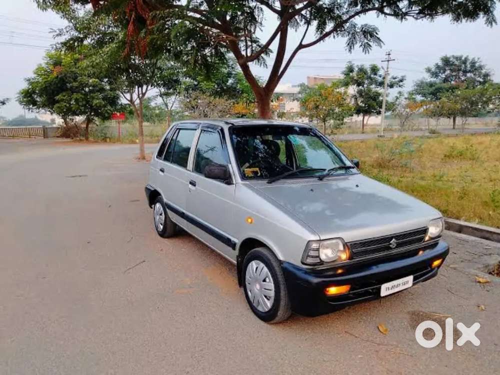 Maruti Suzuki 800 2007
