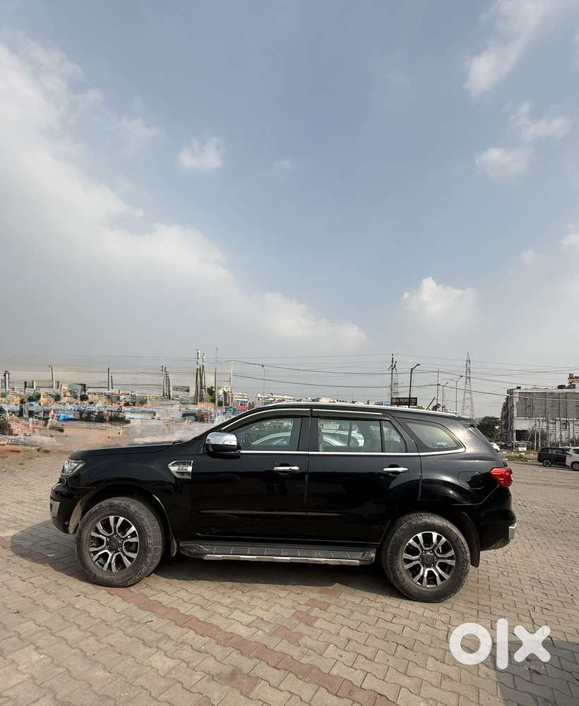 Ford Endeavour 2.2 Titanium At 4x2, 2019, Diesel