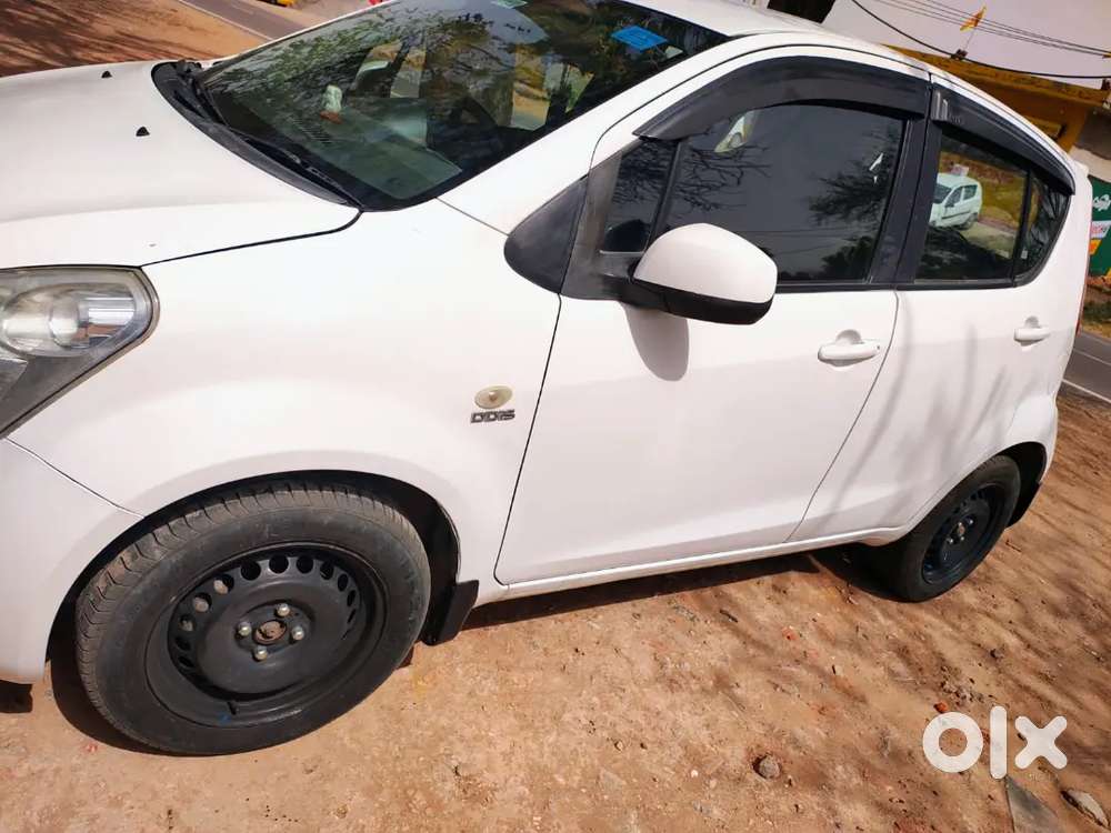 Maruti Suzuki Ritz 2014