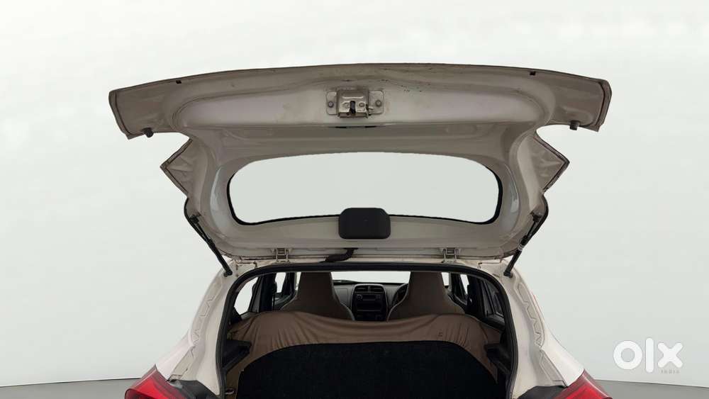 Renault Kwid 1.0 Rxl, 2017, Petrol
