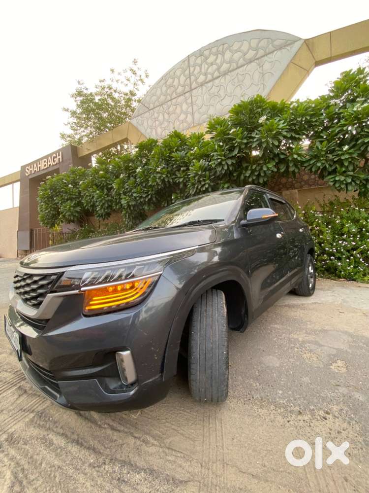 Kia Seltos 1.5 2020