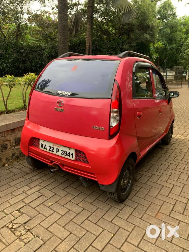 Tata Nano Petrol 2011