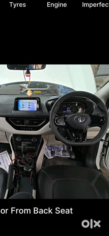 Tata Nexon 2022 Petrol