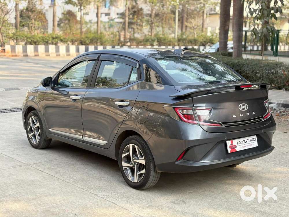 Hyundai Xcent