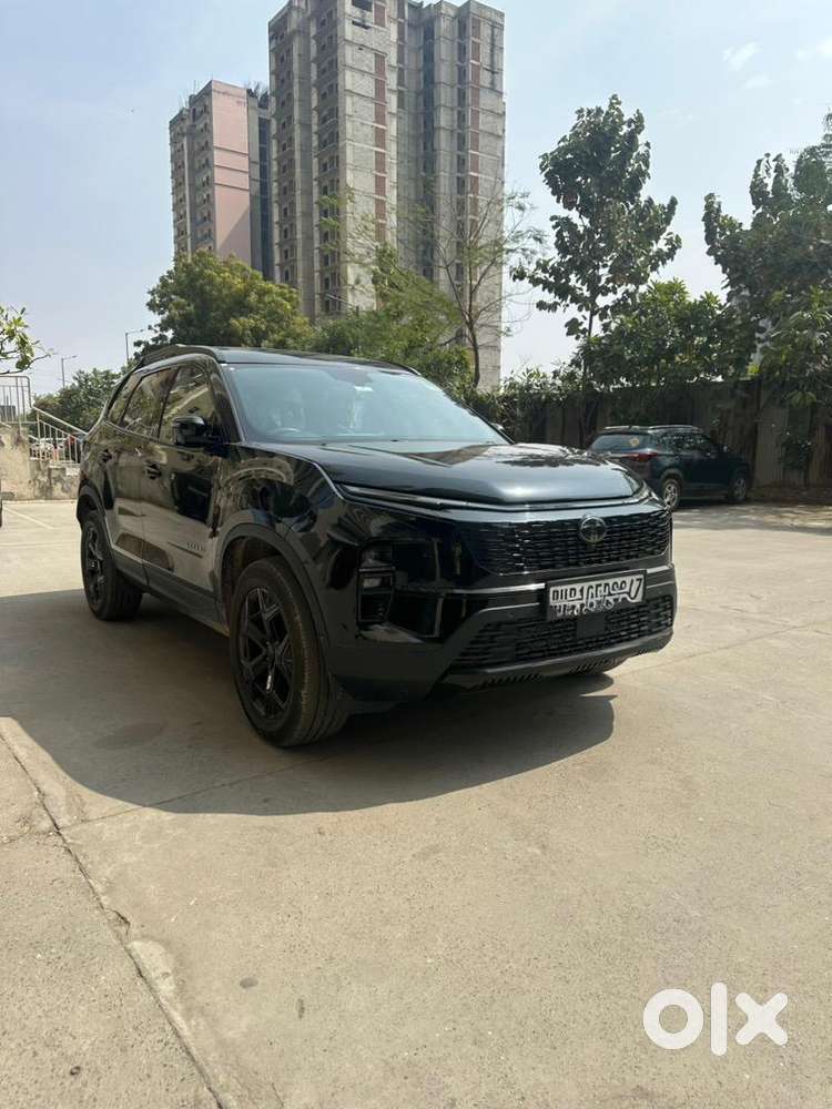 Tata Safari 2024 Diesel Well Maintained