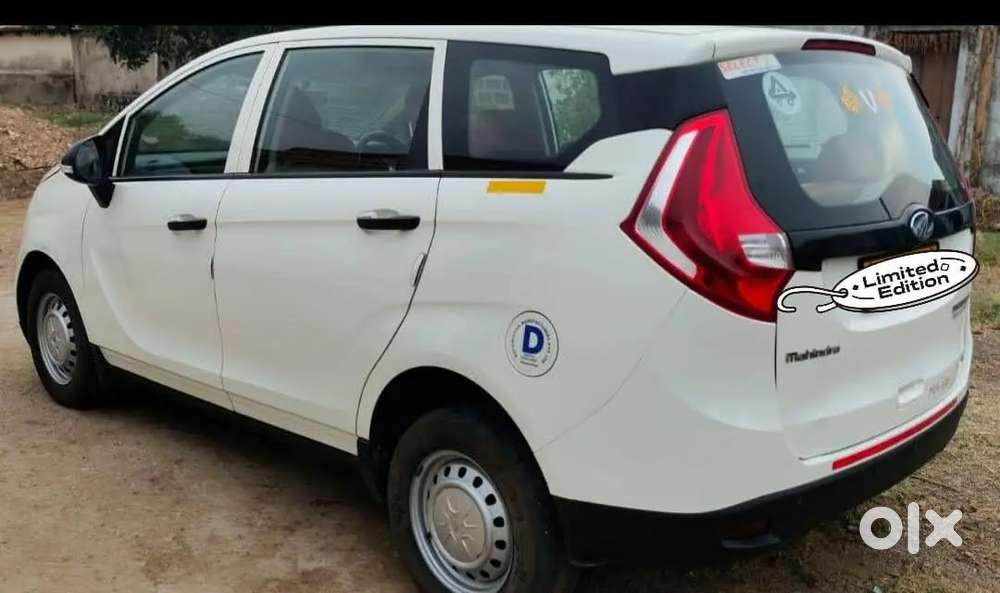 Mahindra Marazzo 2020 Diesel 200000 Km Driven